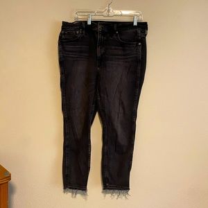 GAP vintage slim high rise jeans